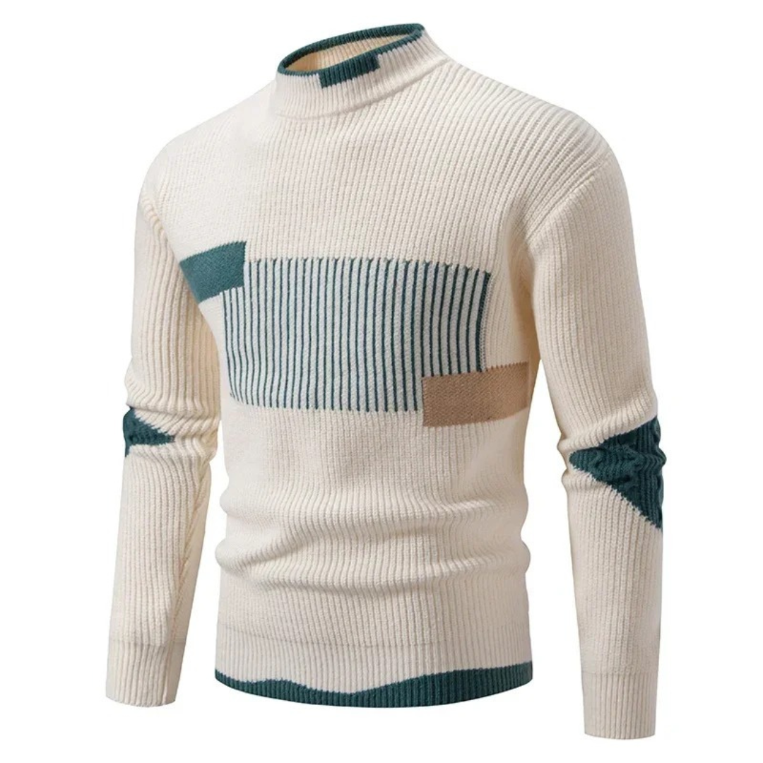 Frank Timeless Knit Sweater