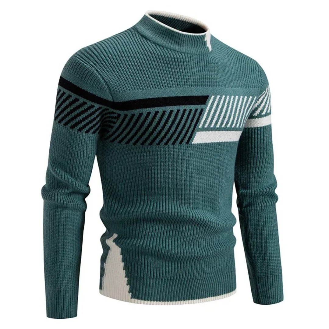 Frank Timeless Knit Sweater