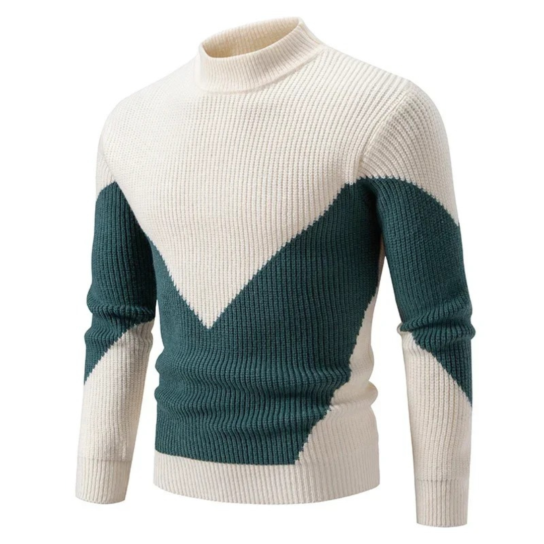 Frank Timeless Knit Sweater