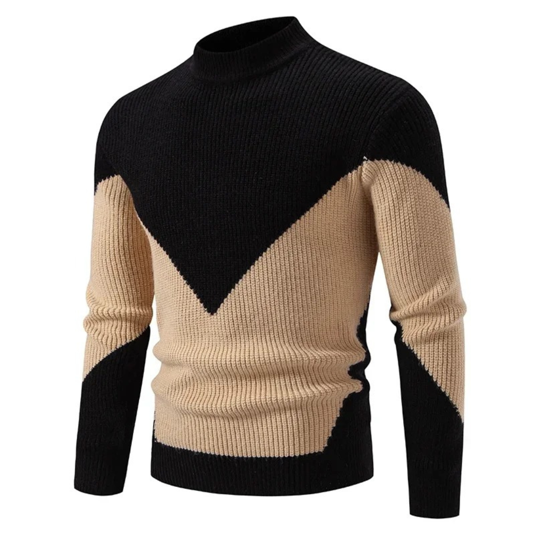 Frank Timeless Knit Sweater