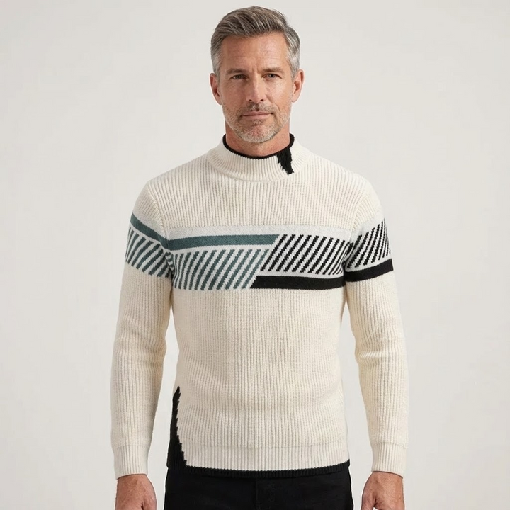 Frank Timeless Knit Sweater