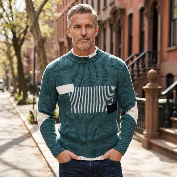 Frank Timeless Knit Sweater